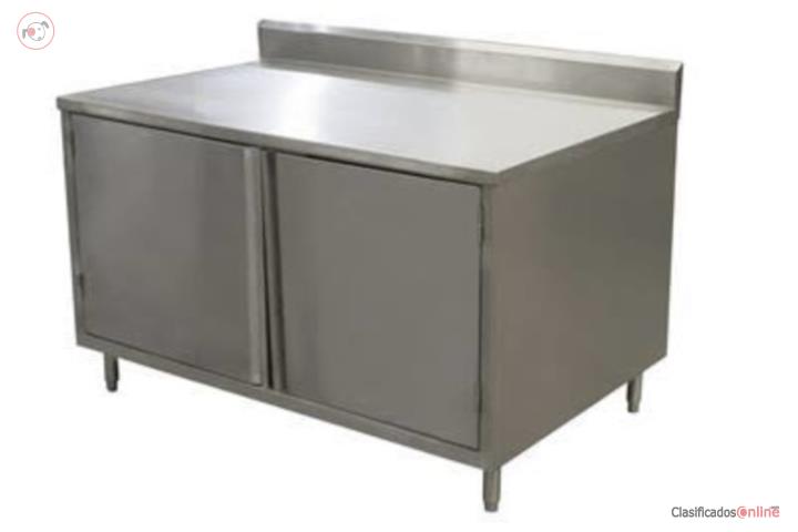 GABINETES STAINLESS 48/72, Puerto Rico