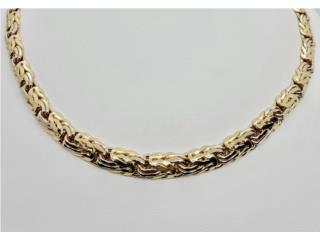 GARGANTILLA 18KT