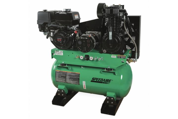 COMPRESOR GASOLINA 13HP 30 gls