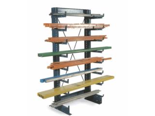 CANTY LEVELS PALLETS RACKS 