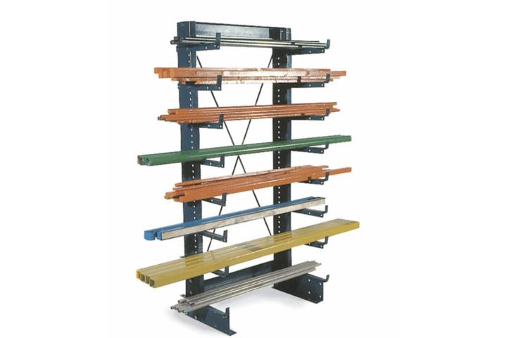 CANTY LEVELS PALLETS RACKS