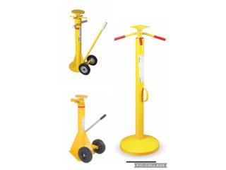 TRAILER STABILIZATION JACKS 