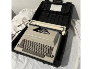Máquina de Escribir Eléctrica Smith-Corona