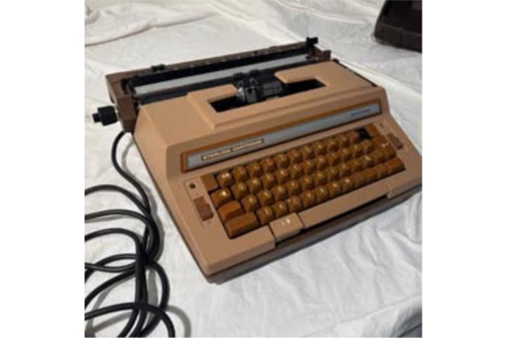 Máquina de Escribir Smith-Corona Sterling