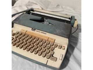 Máquina de Escribir Eléctrica Smith-Corona