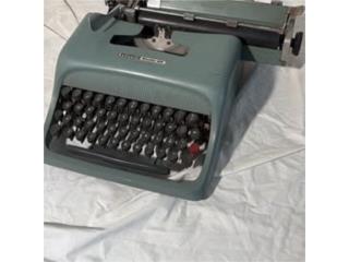 Máquina de Escribir Olivetti Studio 44