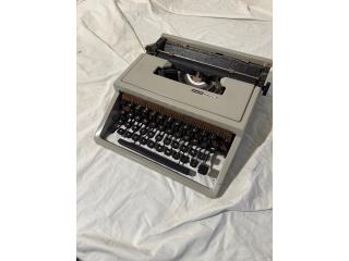 Máquina de Escribir Olivetti Lettera 31 
