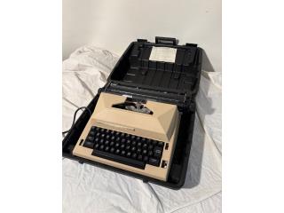 Máquina de Escribir Eléctrica Sears Electrico