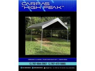 Carpas , Negocio de carpas , Wlwarehouse  Puerto Rico