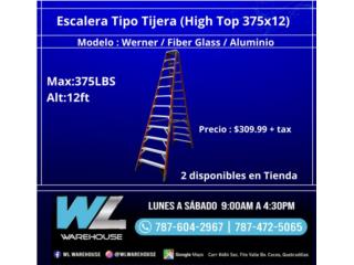 Escaleras , Puerto Rico