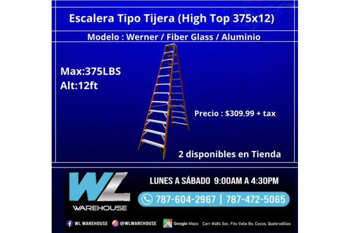 Escaleras