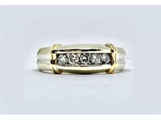 ARO MATRIMONIO 14KT, JOYERIA CARMEN  Puerto Rico