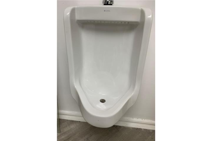 URINAL TERRA III CATO BLANCO