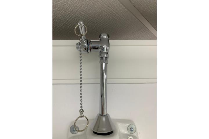 VALVULA URINAL CATO