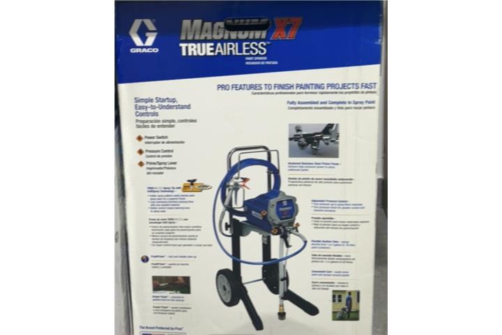 GRAKO PAINT SPRAYER