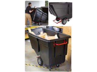 TILT TRUCKS 13,27,40 CU. FT 