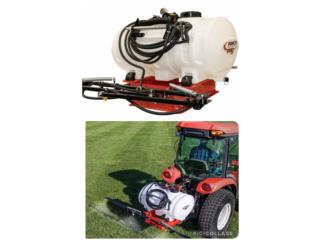 TRACTOR HITCH 45 GLS SPOT SPRAYER