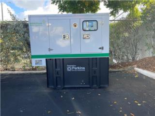 OFERTA DE GENERADOR 30 KW, LB CARIBE SERVICES diesel Puerto Rico