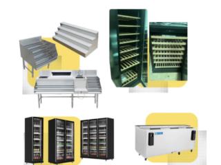 VINERAS,NEVERAS COMERCIALES , SP TOOLS PUERTO RICO Puerto Rico