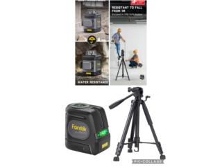 NIVEL LASER 360 G CON STAND 
