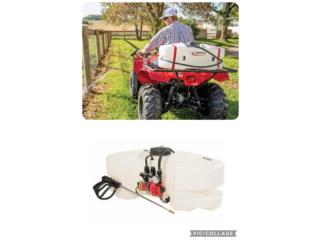 SPOT SPRAYER 25 GLS 60 PSI
