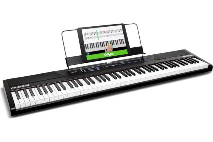 Piano 88 teclas Alesis