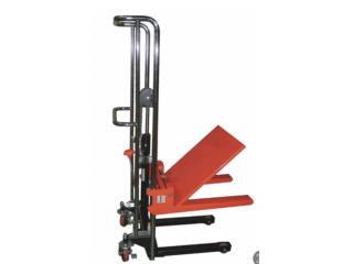 PLATFORM LIFT TRUCKS SUBE 5 PIES 