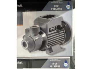 BOMBAS PARA CISTERNAS 1/2,3/4,1� HP , Puerto Rico