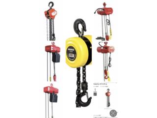 PATECAS ELECTRICAS Y MANUALES 