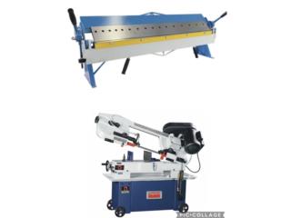DOBLADORAS,CORTADORAS Y BANDSAWS 
