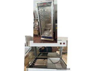 WARMERS Y PROOFERS RESTAURANTES , SP TOOLS PUERTO RICO Puerto Rico