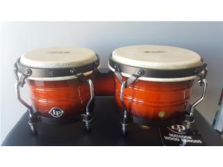 Bongo LP Matador, Puerto Rico