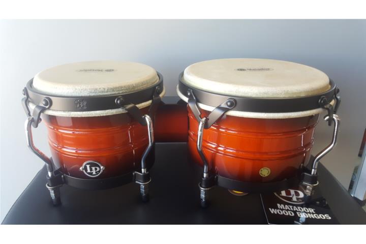 Bongo LP Matador