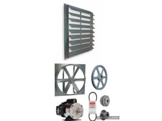 EXTRACTORES COMERCIALES ALMACENES 