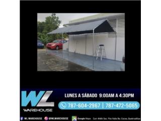 Carpas a la medida , Wlwarehouse  Puerto Rico