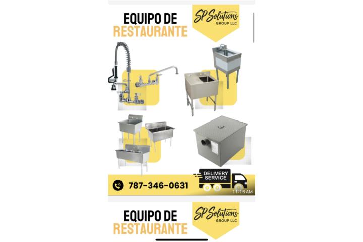 FREGADEROS,LAVAMANOS,TRAMPAS DE GRASA