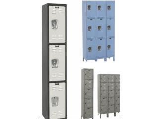 LOCKERS 5,10,15,20 ESPACIOS 