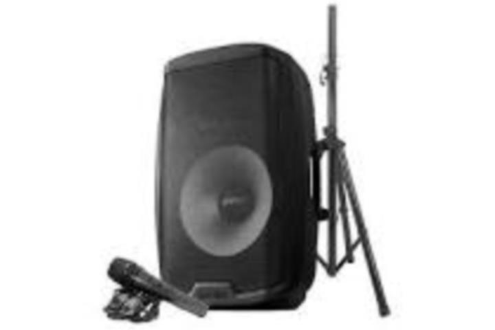 Bocina amplificada Kohlt 15