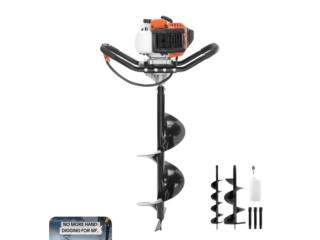 BARRENADOR 6” GASOLINA VEVOR