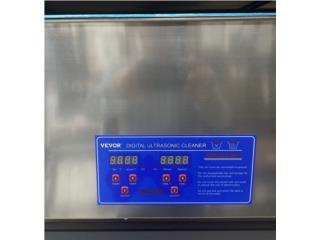DIGITAL ULTRASOUND CLEANERS 
