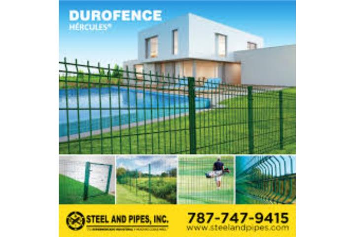 DUROFENCE