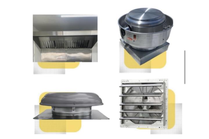 CAMPANAS Y EXTRACTORES RESTAURANTES , Puerto Rico