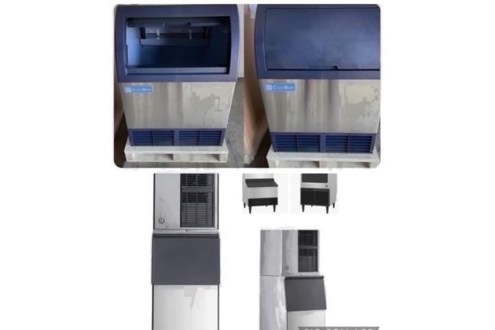 COMERCIAL ICE MAKERS , Puerto Rico