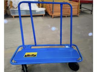 CARROS PARA PANELES Y GYPSUM 