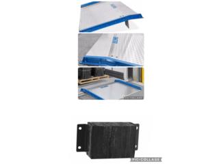DOCKPLATES AND DOCK BUMPS 