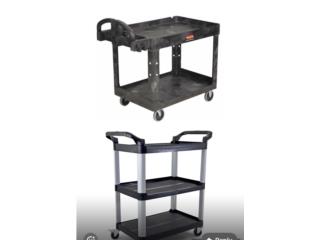 SERVICE CARTS 
