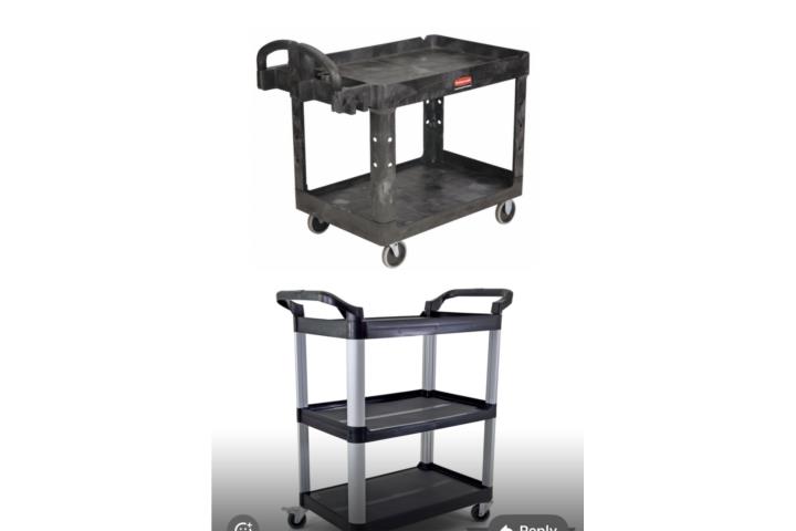 SERVICE CARTS , Puerto Rico