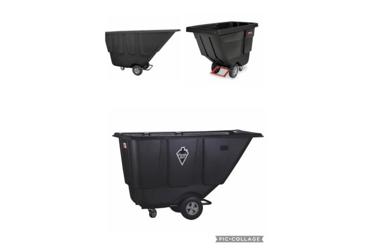 TILT TRUCKS 13,27,40 CU. FT , Puerto Rico