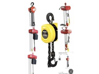 PATECAS MANUALES Y ELECTRICAS 