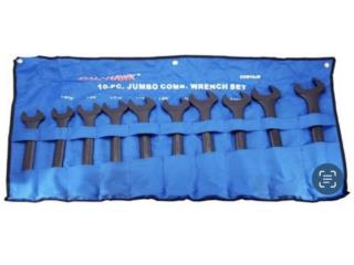 KIT LLAVES JUMBO 1 51/6 hasta 2” 